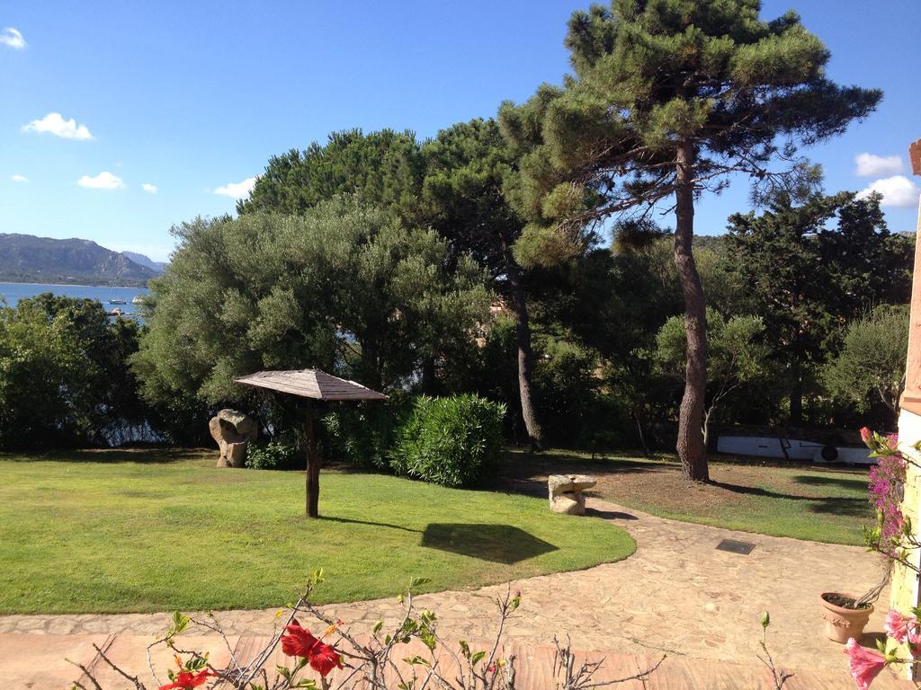 Villa Annalia Cannigione Exterior photo