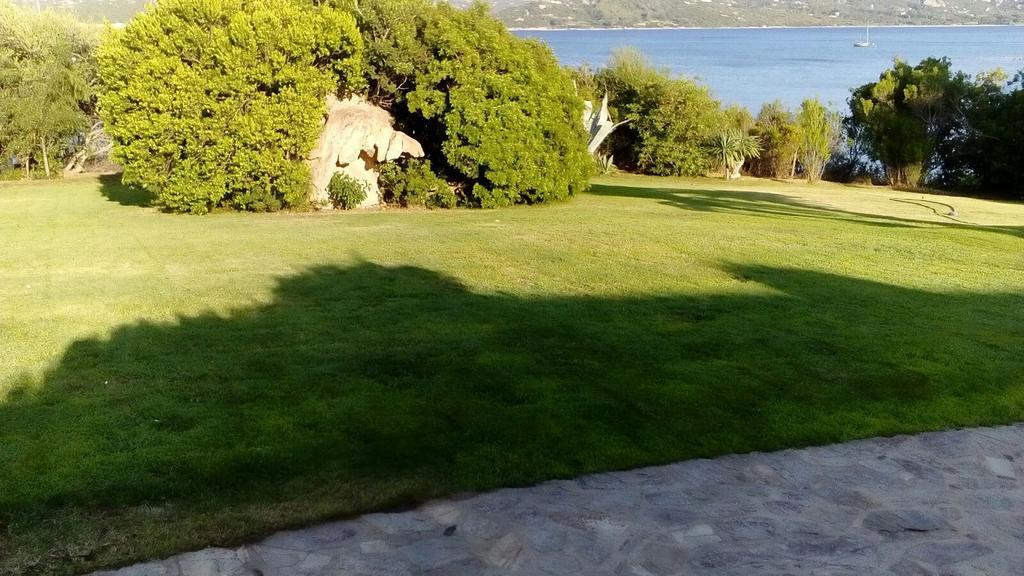Villa Annalia Cannigione Exterior photo
