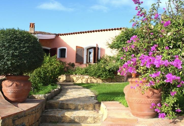 Villa Annalia Cannigione Exterior photo