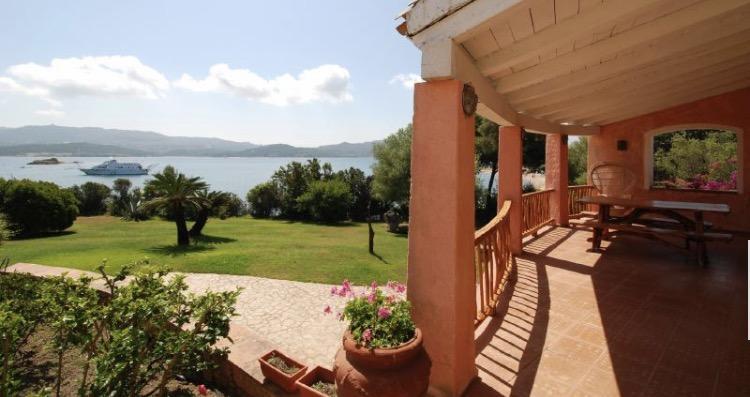 Villa Annalia Cannigione Exterior photo